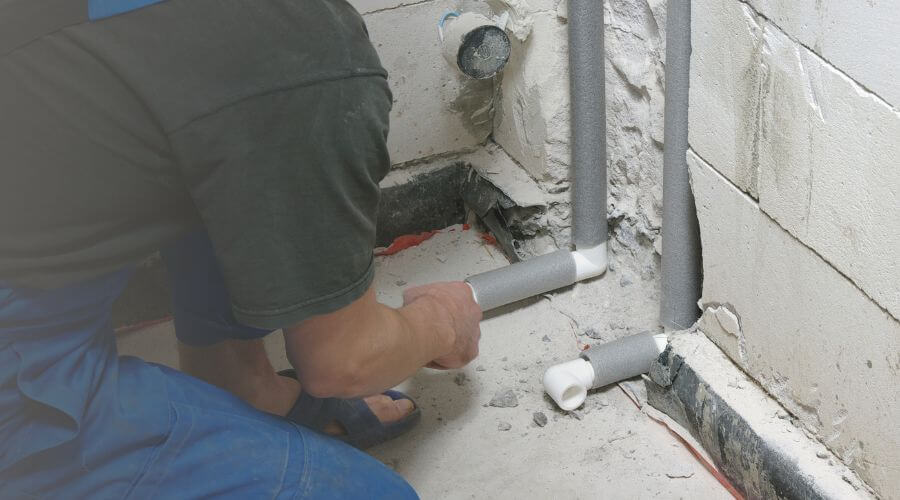 Professional emergency plumbing in Haynesville, VA